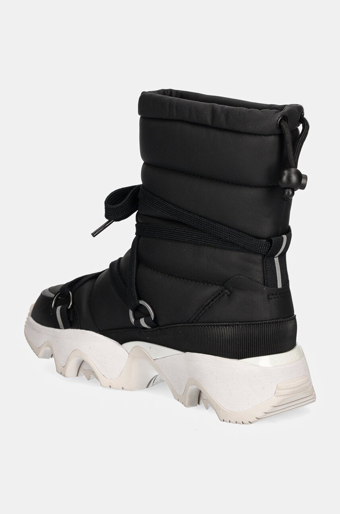 Încălțăminte Sorel bocanci de piele KINETIC IMPACT NXT BOOT 2082531010 negru