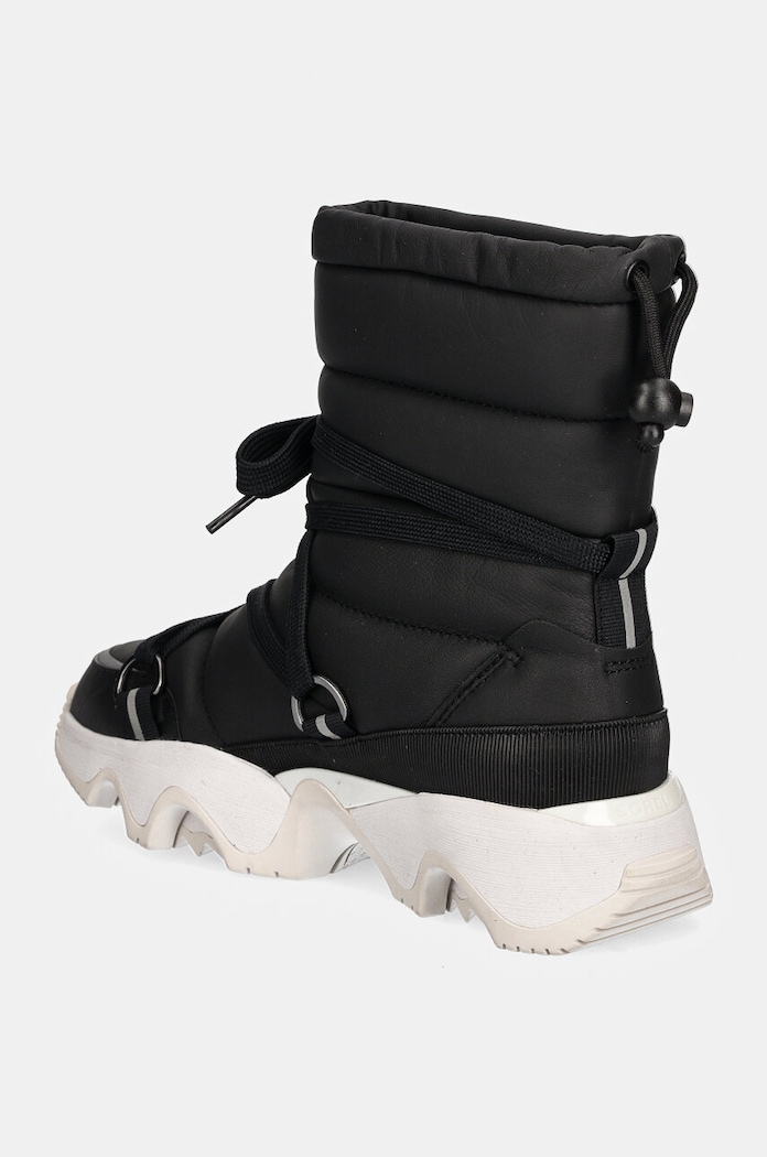Încălțăminte Sorel bocanci de piele KINETIC IMPACT NXT BOOT 2082531010 negru