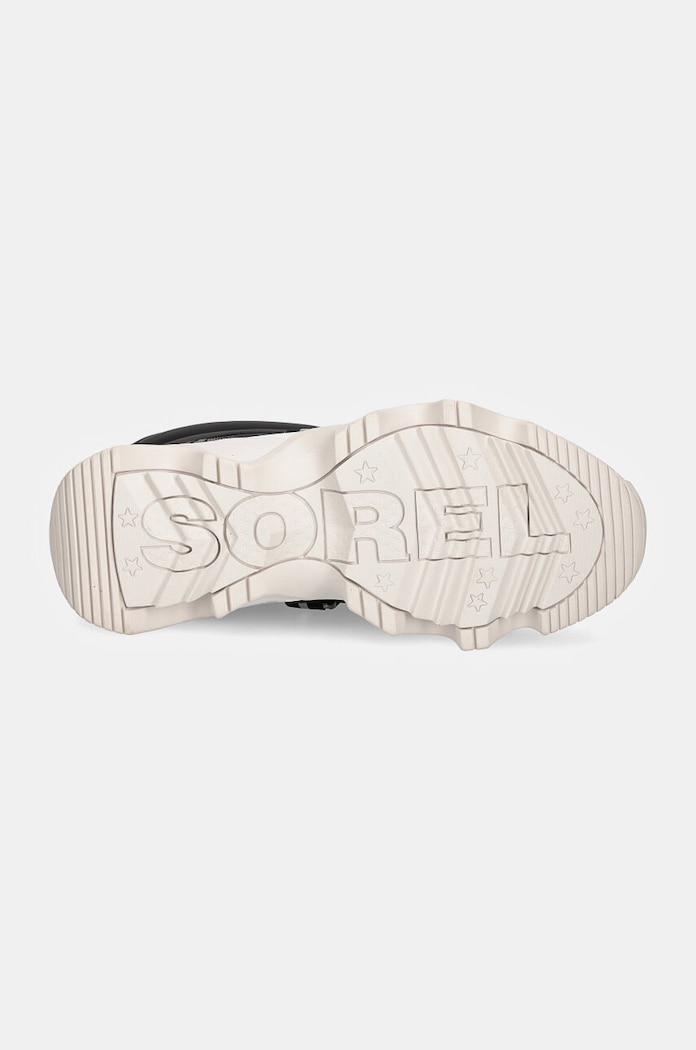 Sorel bocanci de piele KINETIC IMPACT NXT BOOT 2082531010 negru
