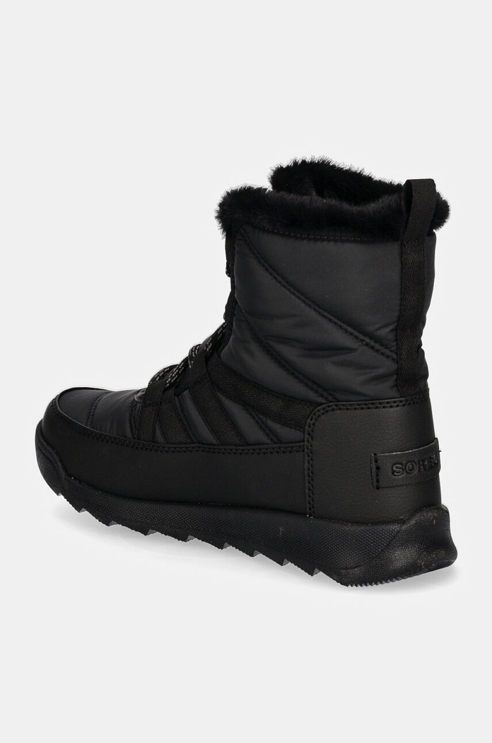 Obuwie Sorel śniegowce WHITNEY II PLUS LACE WP 2088241010 czarny