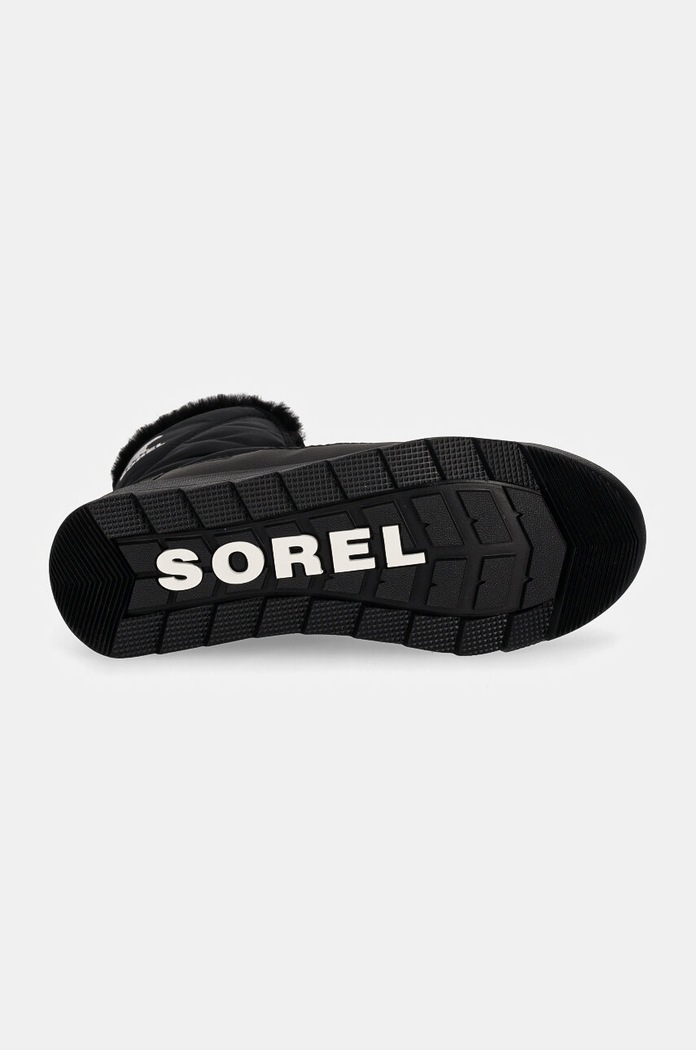 Sorel śniegowce WHITNEY II PLUS LACE WP 2088241010 czarny