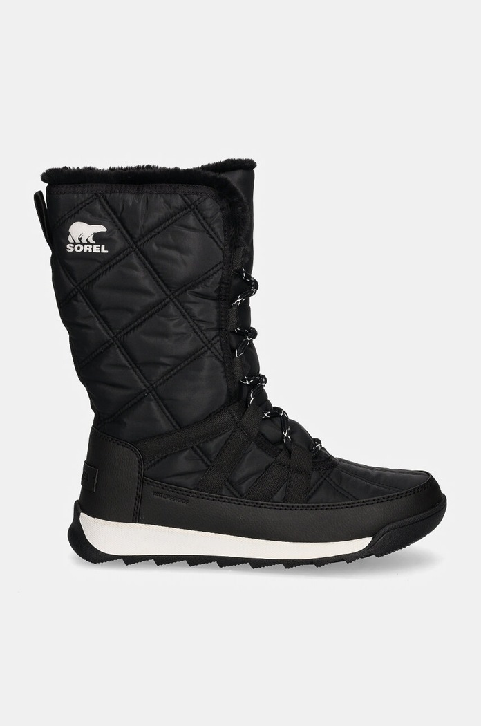 Sněhule Sorel WHITNEY II PLUS TALL LAC 2088261010 černá AW24