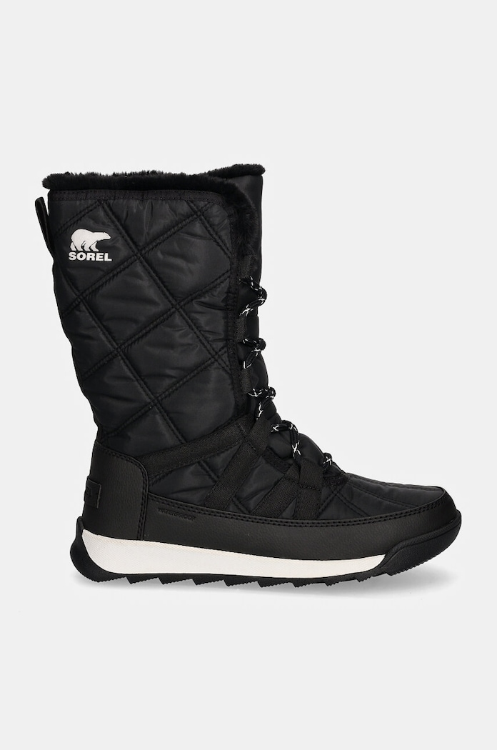 Sněhule Sorel WHITNEY II PLUS TALL LAC 2088261010 černá AW24