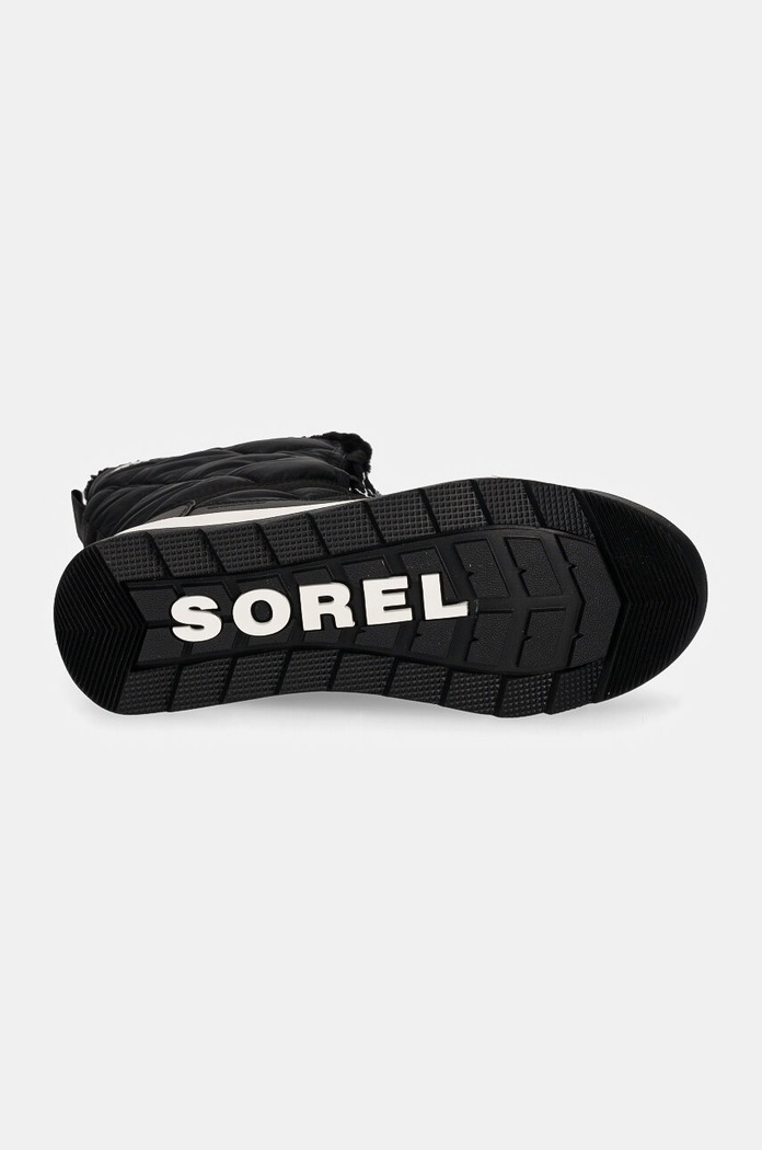 Sněhule Sorel WHITNEY II PLUS TALL LAC 2088261010 černá
