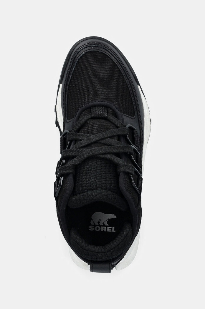 Μπότες χιονιού Sorel ONA RMX CHUKKA PLUS WP μαύρο 2096331010