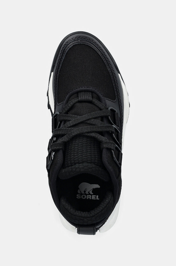 Μπότες χιονιού Sorel ONA RMX CHUKKA PLUS WP μαύρο 2096331010