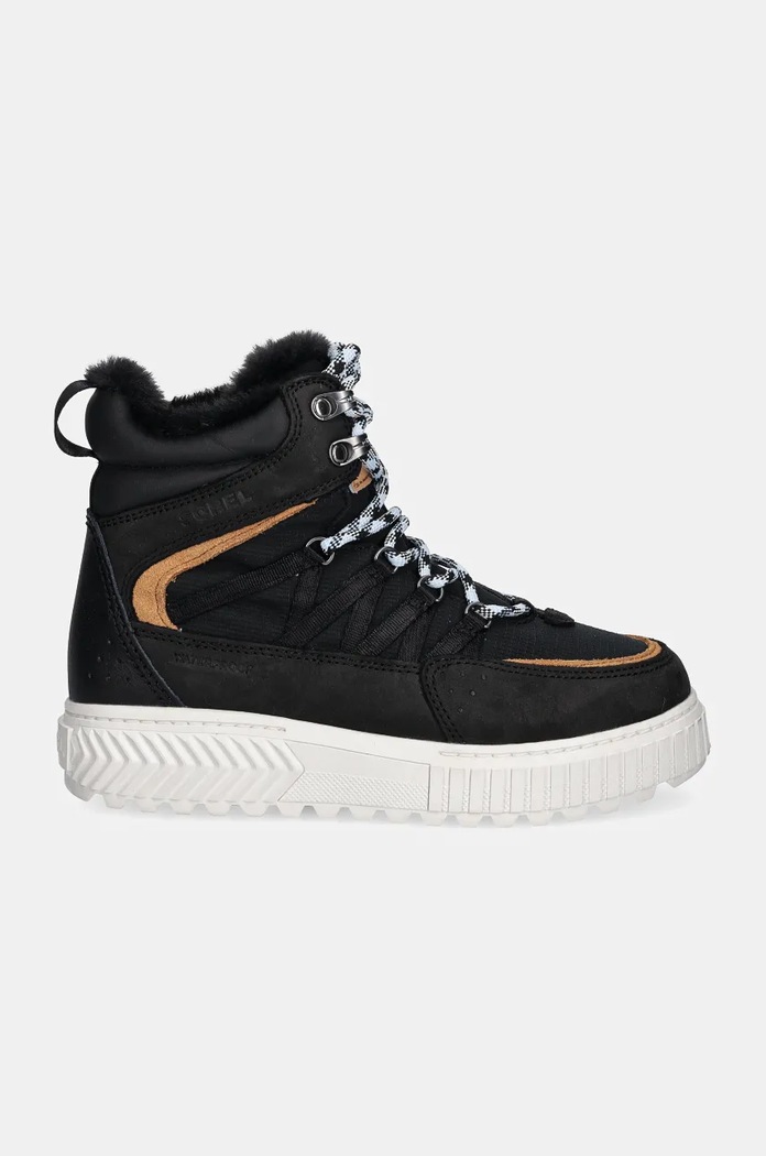 Sněhule Sorel ONA AVE TREK BOOT WP 2088351010 černá AW24