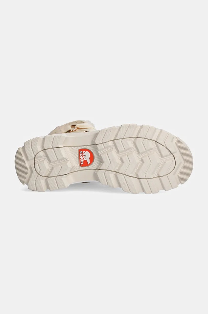 Кожени боти Sorel TORINO V RESORT WP OUTDR 2106711292 бежов