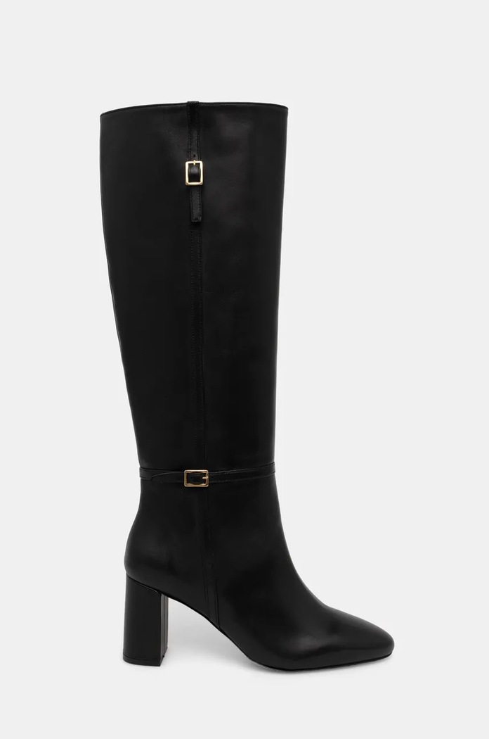 Kozačky Alohas Sharon S100422.01 černá AW24