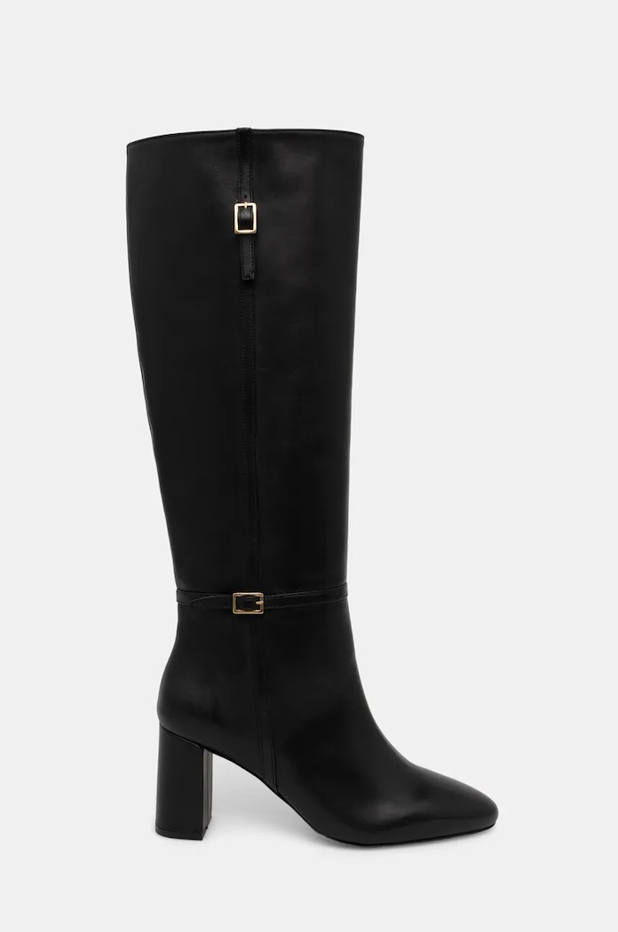 Kozačky Alohas Sharon S100422.01 černá AW24