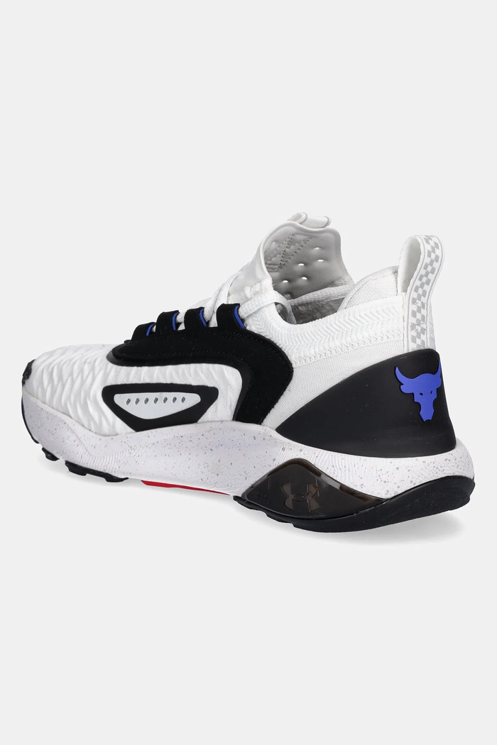 Boty Tréninkové boty Under Armour Projekt Rock 3027601 bílá