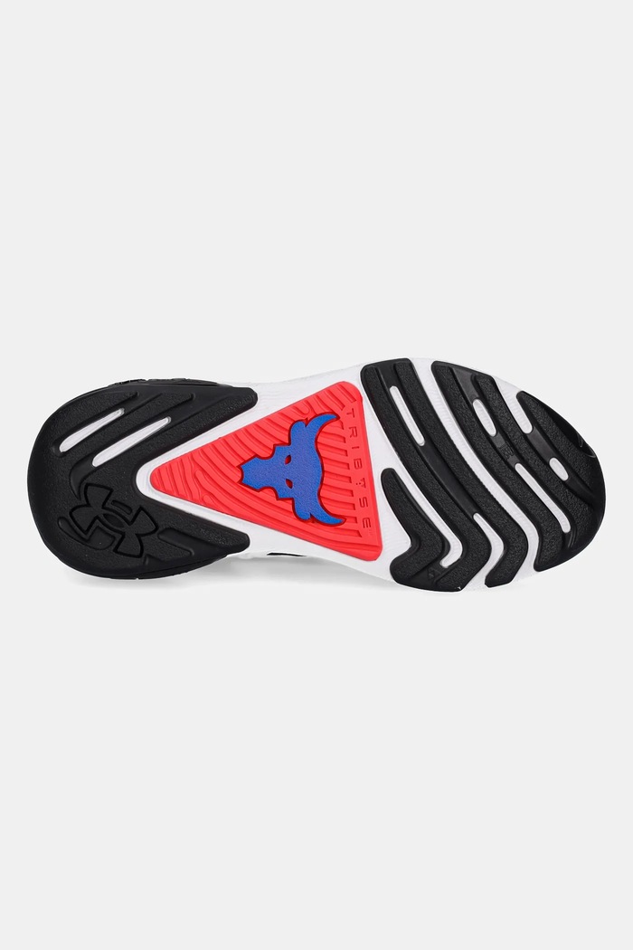 Tréninkové boty Under Armour Projekt Rock 3027601 bílá