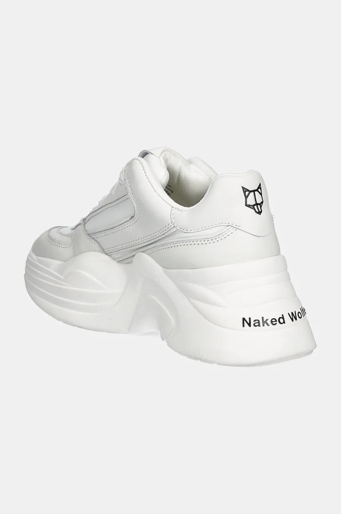 Παπούτσια Sneakers Naked Wolfe Temple Temple.White λευκό