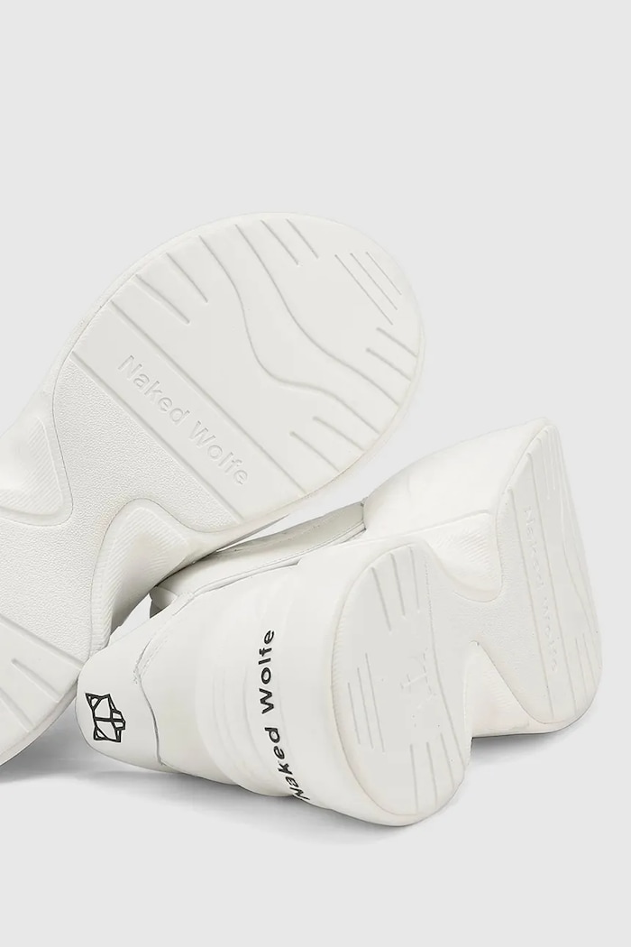 Naked Wolfe sneakers Temple alb Temple.White