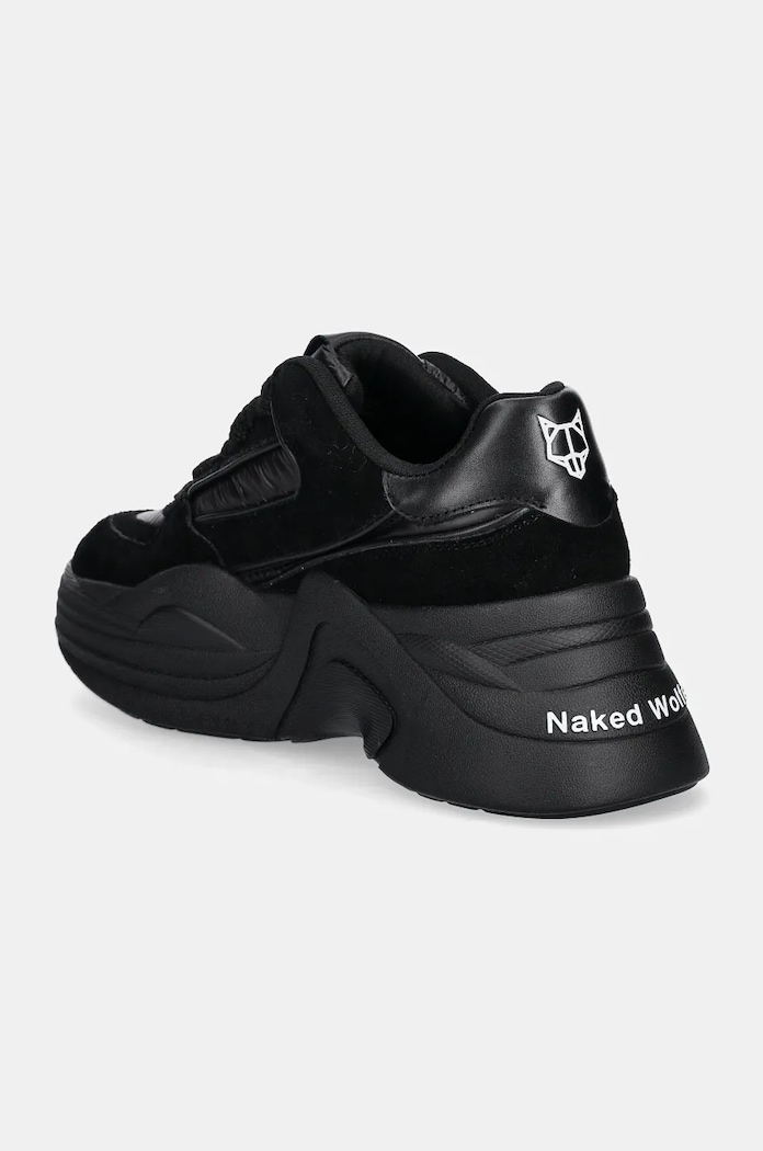 Παπούτσια Sneakers Naked Wolfe Temple Temple.Black μαύρο