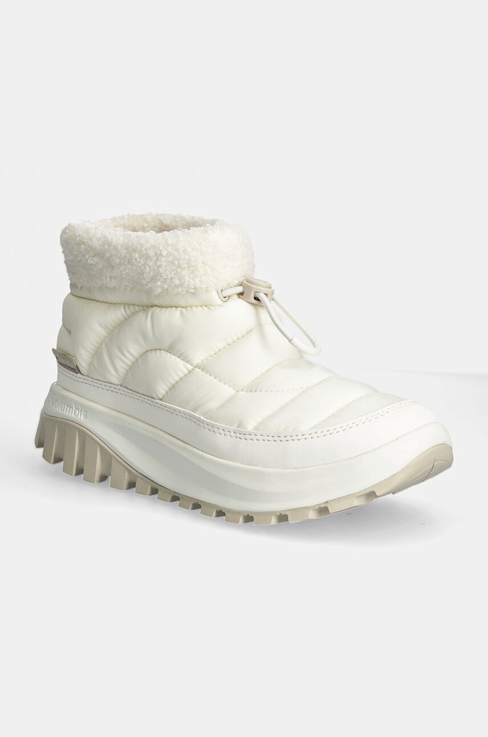 Columbia Апрески Columbia Snowtrot Shorty бежов 2075121