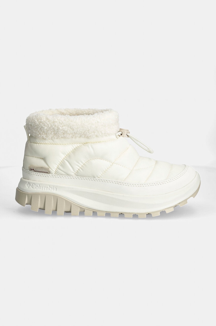 Columbia Апрески Columbia Snowtrot Shorty 2075121 бежов AW25