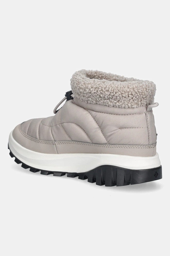Obuv Snehule Columbia Snowtrot Shorty 2075121 béžová