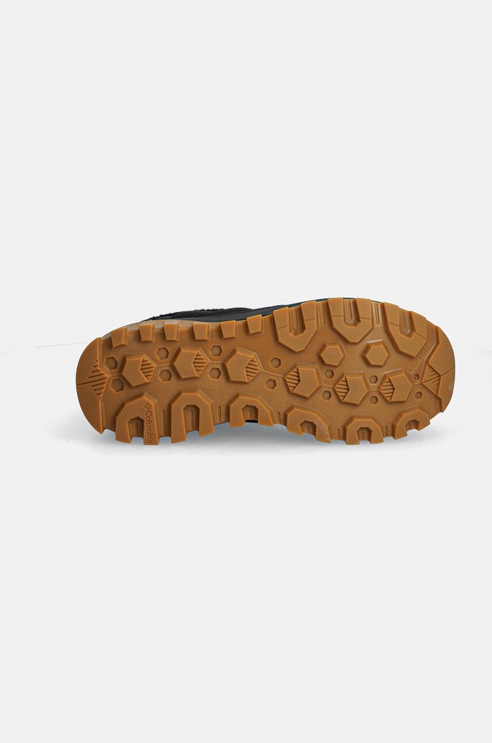 Columbia śniegowce Snowtrot Shorty 2075121 czarny