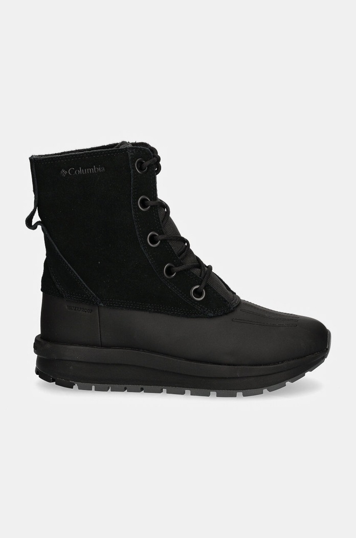 Snehule Columbia Moritza Shield OH V2 2100381 čierna AW25