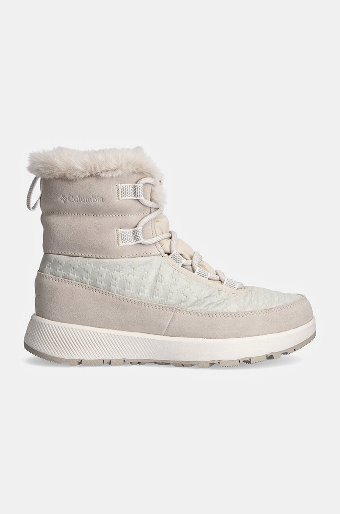 Columbia hócipő Slopeside Peak Luxe V2 2104991 szürke AW25