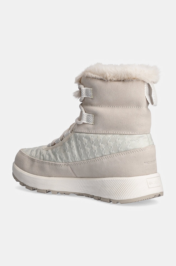 Cipők Columbia hócipő Slopeside Peak Luxe V2 2104991 szürke