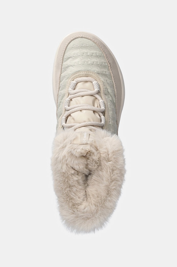 Columbia hócipő Slopeside Peak Luxe V2 szürke 2104991