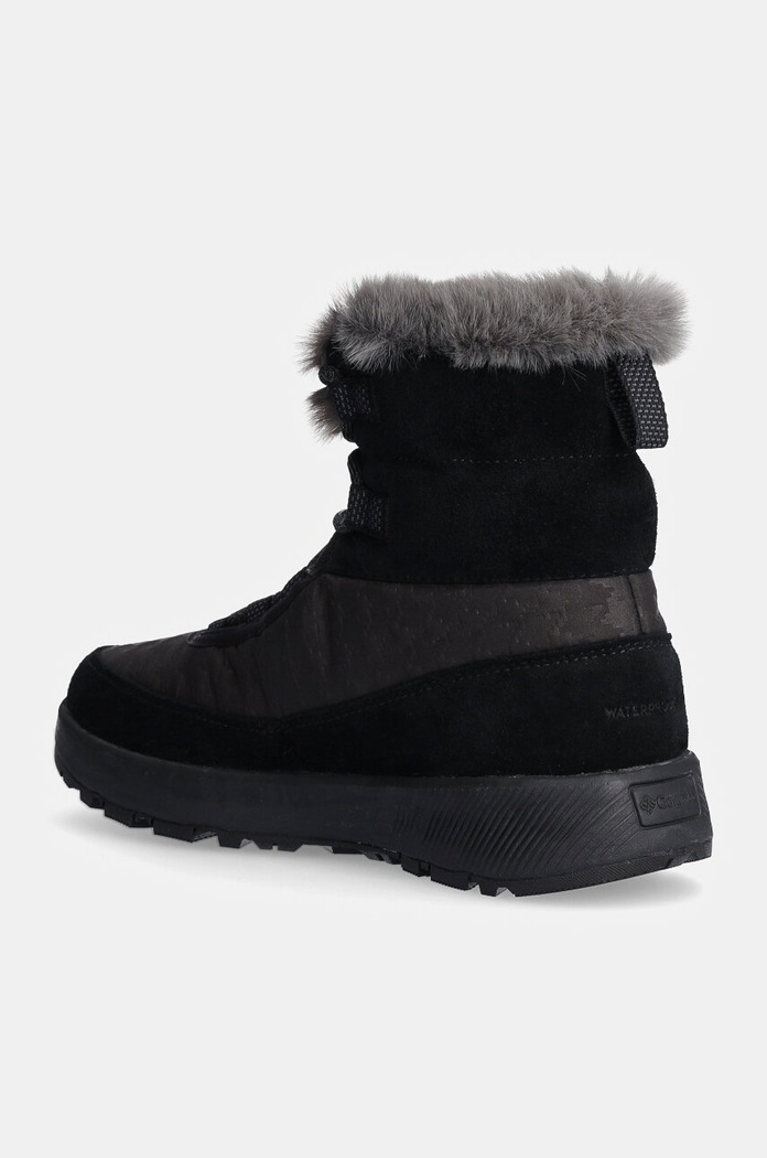 Obuv Snehule Columbia Slopeside Peak Luxe V2 2104991 čierna