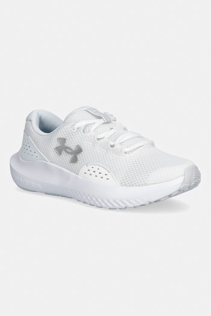 Bežecké topánky Under Armour Charged Surge 4 beh biela 3027007