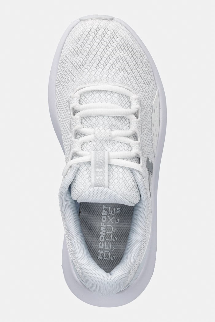 Bežecké topánky Under Armour Charged Surge 4 biela 3027007