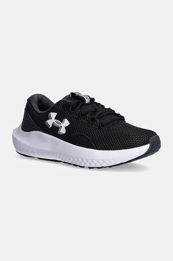 Běžecké boty Under Armour Charged Surge 4 běh černá 3027007