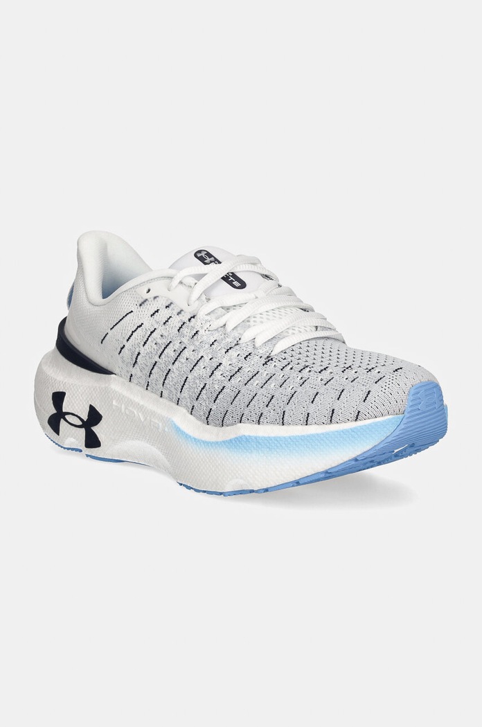 Under Armour Buty do biegania Infinite Elite szary 3027199