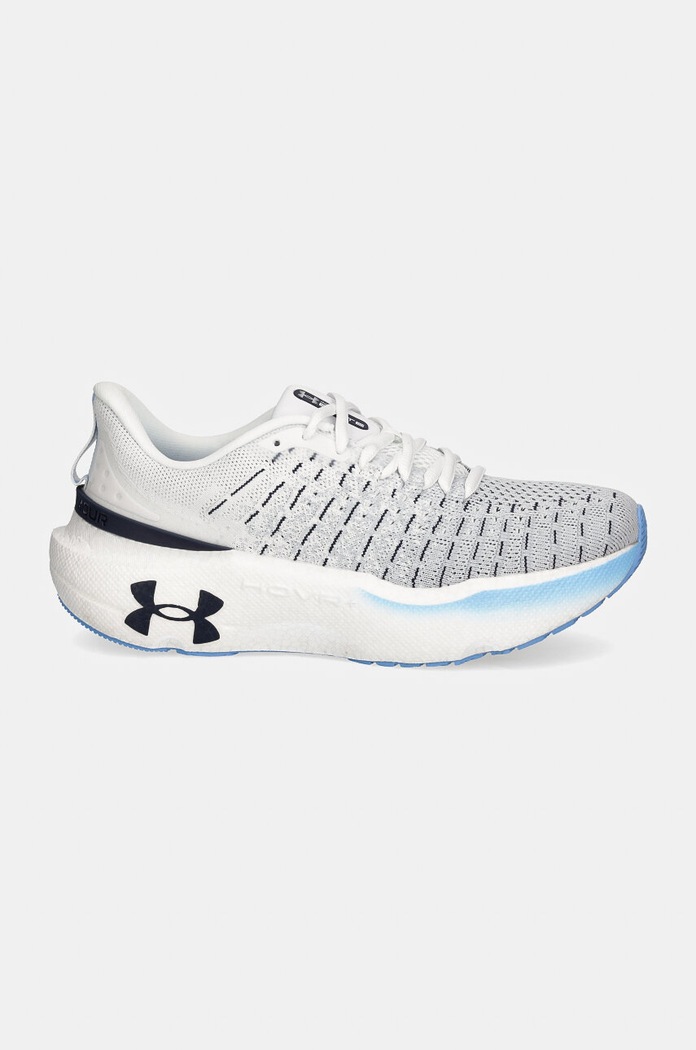 Under Armour Buty do biegania Infinite Elite 3027199 szary AW24
