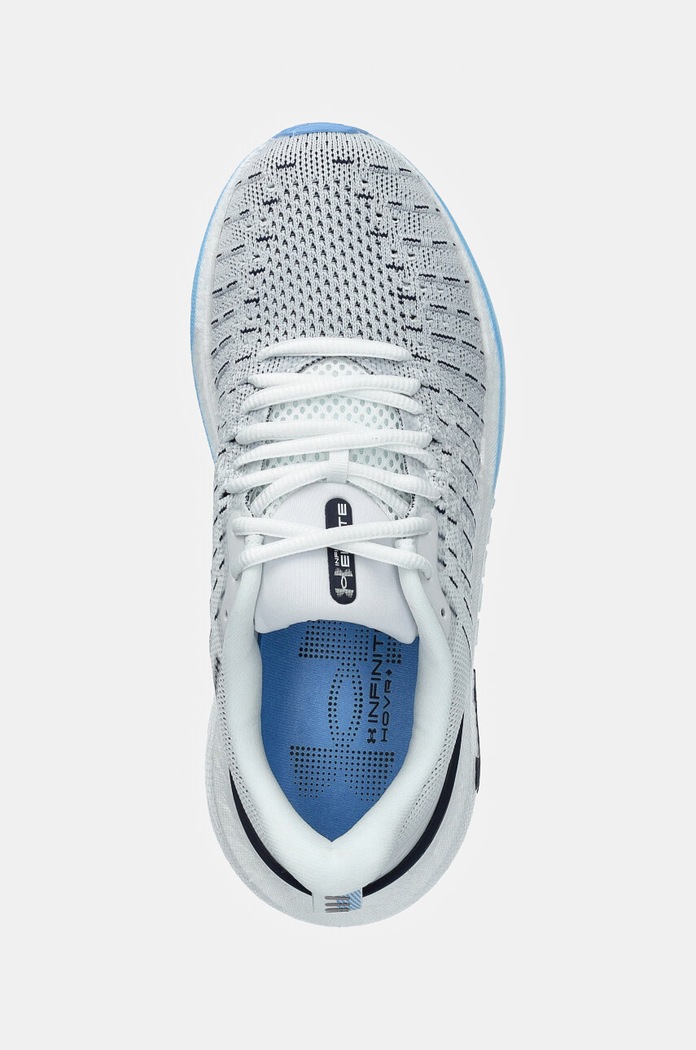 Buty do biegania Infinite Elite Under Armour 3027199 szary