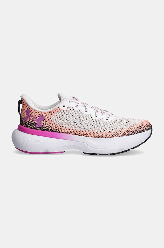 Under Armour pantofi de alergat Infinite 3027524 alb SS25