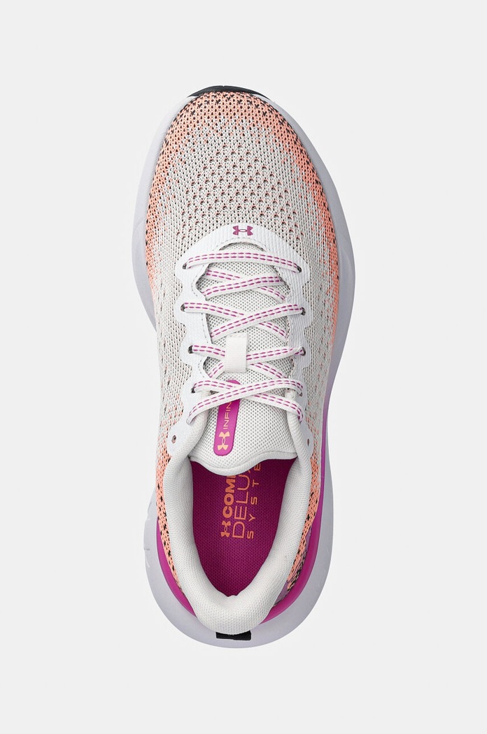 Under Armour pantofi de alergat Infinite alb 3027524