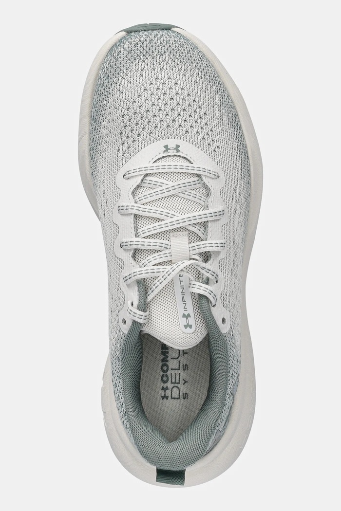 Under Armour buty do biegania Infinite zielony 3027524