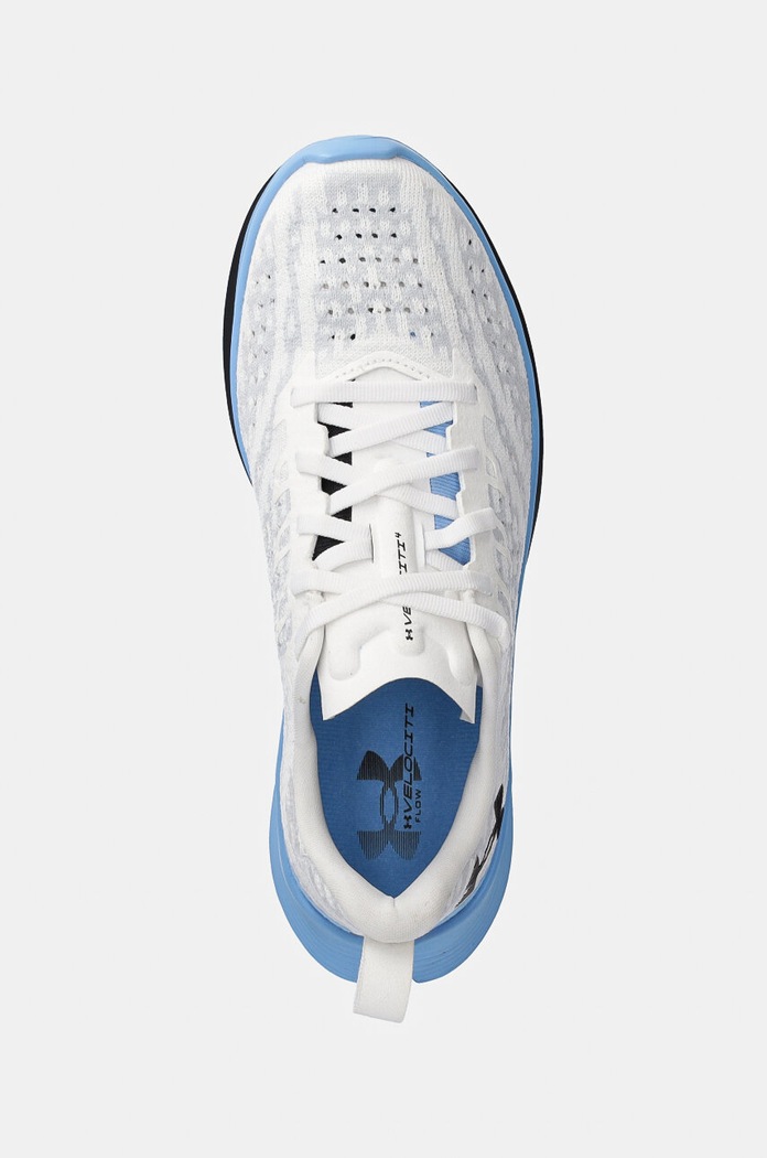 Tekaški čevlji Under Armour Velociti 4 bela 3027586