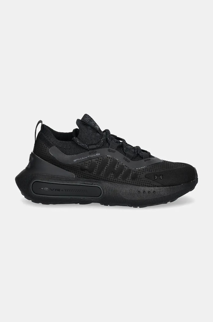 Under Armour buty treningowe Phantom 4 3027594 czarny AW25