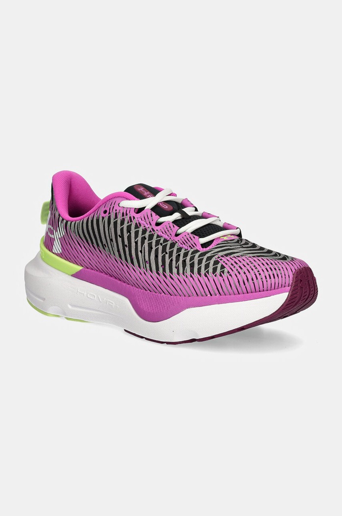Under Armour Pantofi de alergat Infinite Pro Run Anywhere violet 3028237