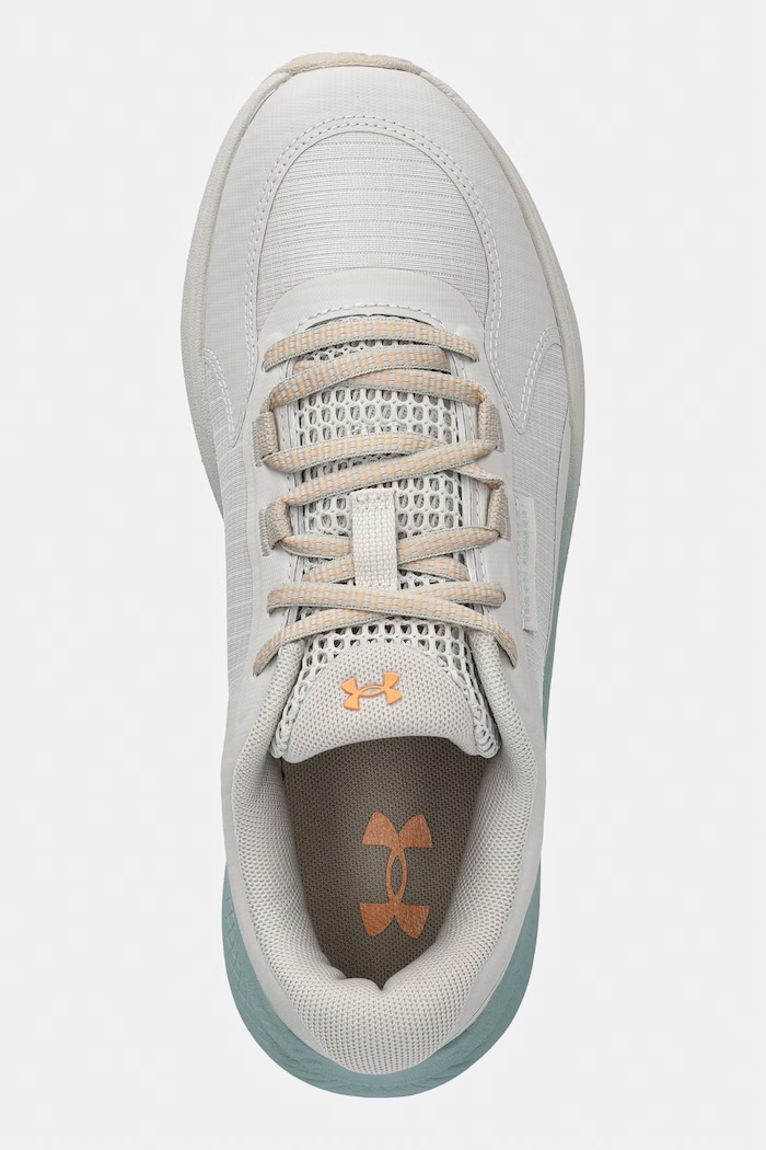 Under Armour obuv na beh dámska Charged Bandit TR 3 béžová 3028405