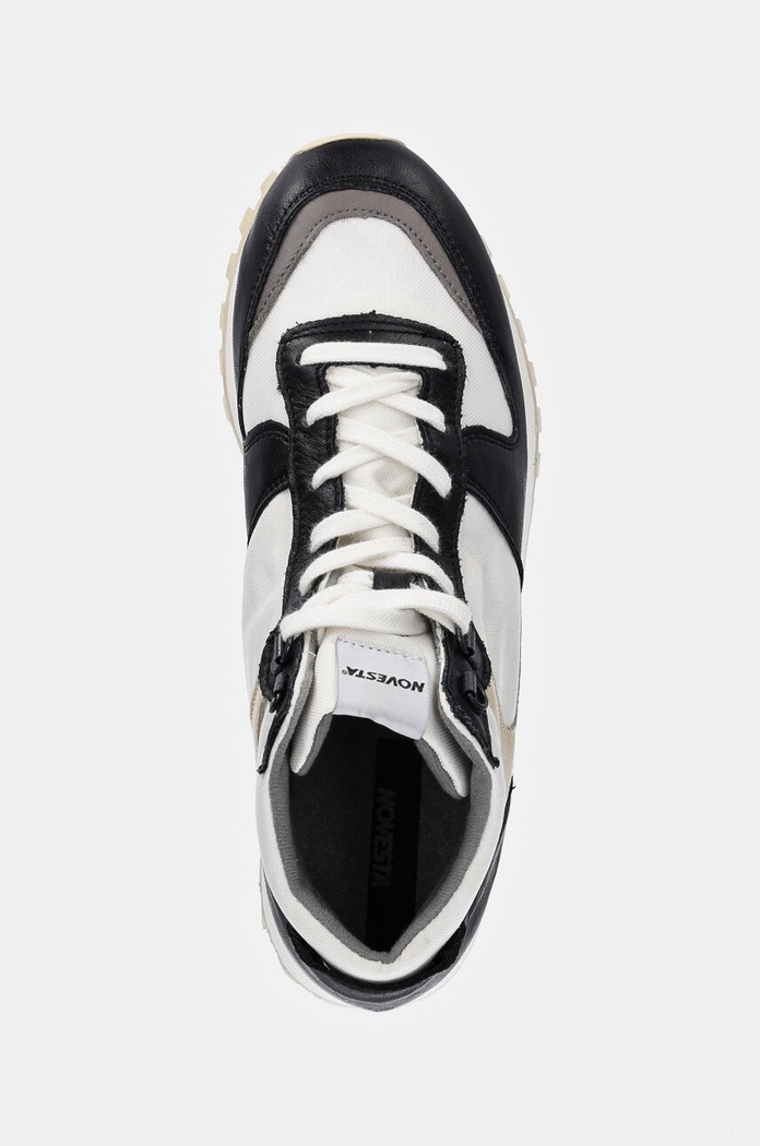 Sneakers Novesta MARATHON APEX μαύρο N379004.002NER106