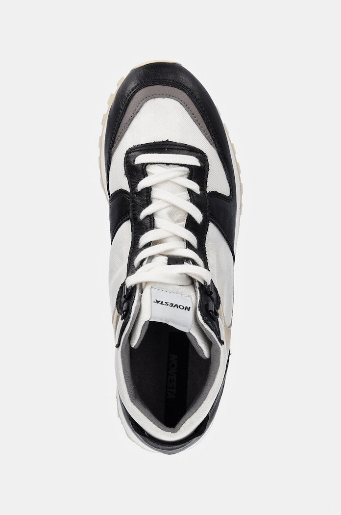 Sneakers Novesta MARATHON APEX μαύρο N379004.002NER106