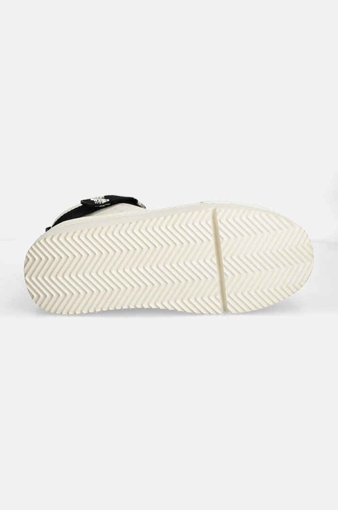 Twinset sneakersy 242AMP522.00381 biały