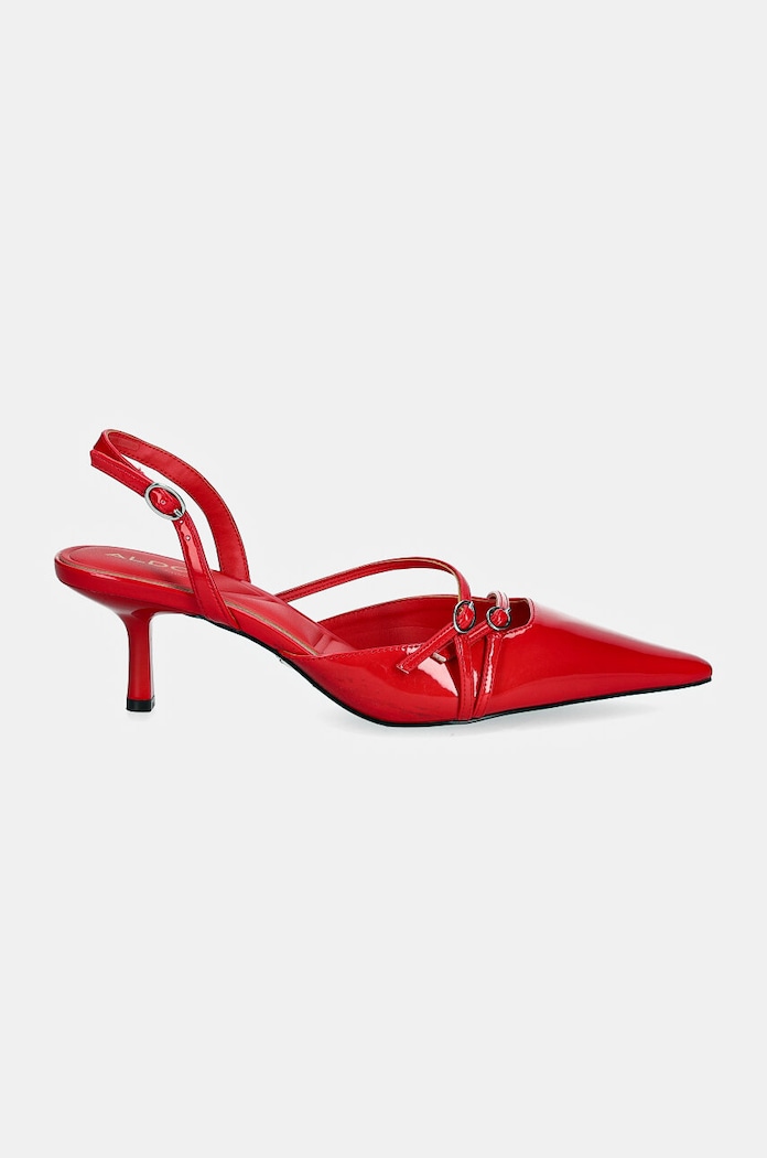 Aldo szpilki MARIETTA 13836274.MARIETTA czerwony AW24