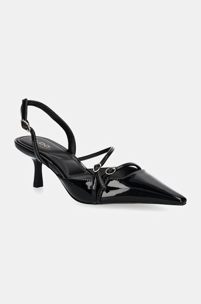 Обувки с тънък ток Aldo MARIETTA 5-8 см черен 13836273.MARIETTA