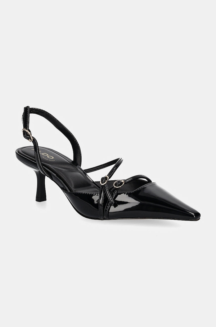 Обувки с тънък ток Aldo MARIETTA 5-8 см черен 13836273.MARIETTA