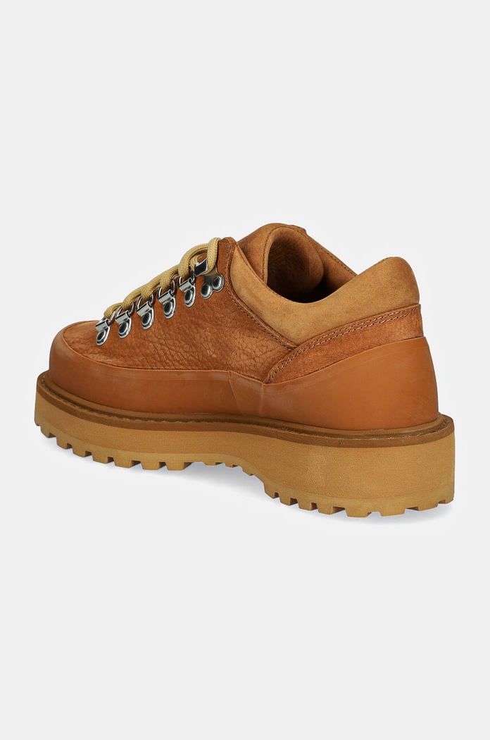 Shoes Diemme nubuck shoes Cornaro Gomma DI24FWCOW.F03L011COG brown
