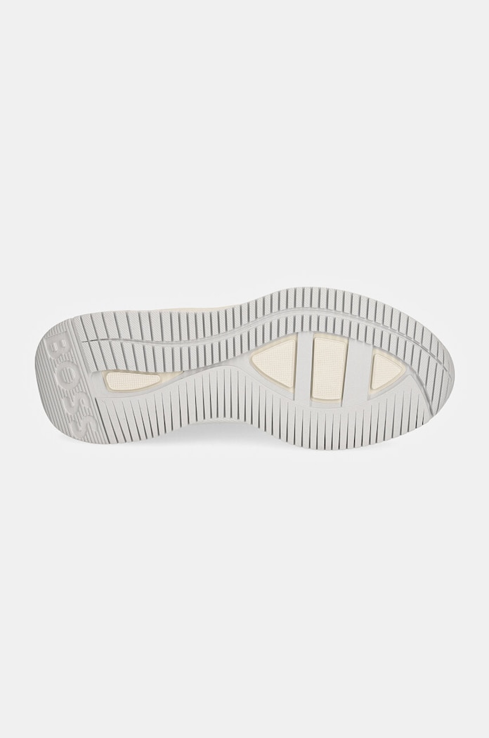 Кожени маратонки BOSS TTNM EVO 50529742.100 бял
