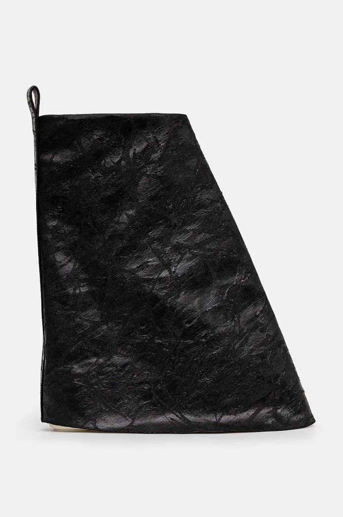 Tenisice Rick Owens Low Fetish DS02D2817.BMC crna AW24
